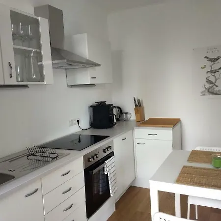 Rema Ferienwohnung Schwedenplatz Apartment