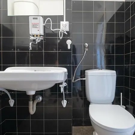Living - Margareten Apartment Vienna