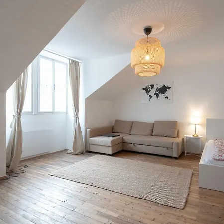 Apartment Living - Margareten Vienna