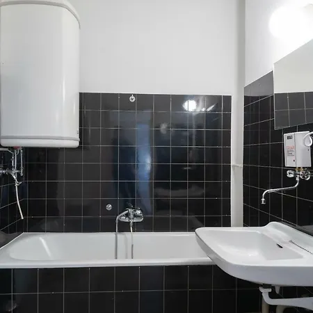 Living - Margareten Apartment *