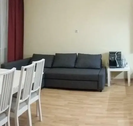 Apartment Nahe Rosenhuegel *
