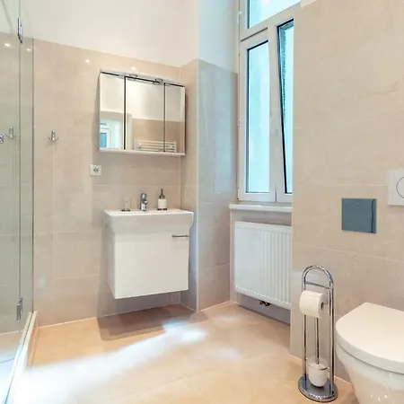 Apartment Premium In The City Center *