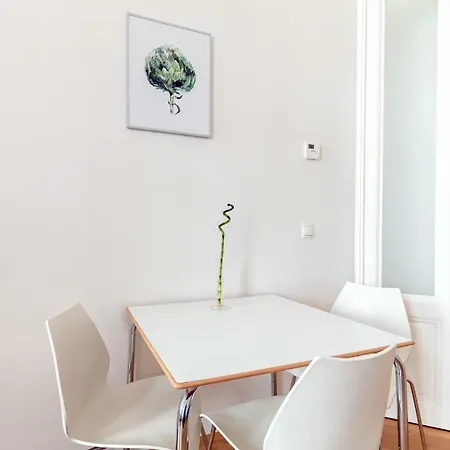 Apartment Premium In The City Center