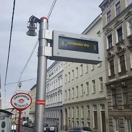 Stella Апартаменты Вена