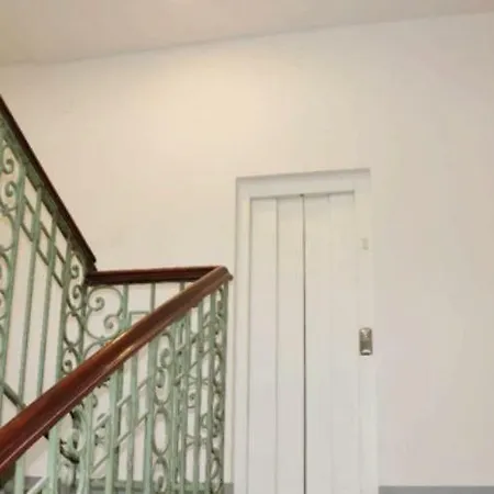 Apartment At The Heart Of