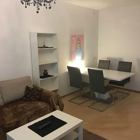 Apartment Hollandstrasse *