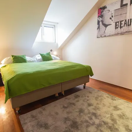 Apartment Davidgasse *