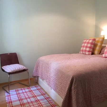 Burghardtgasse Apartment