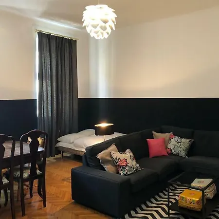 Apartment Burghardtgasse