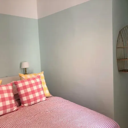 Apartment Burghardtgasse *