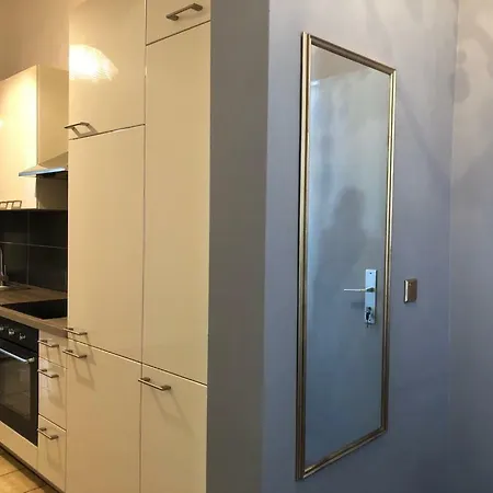 Apartment Burghardtgasse Vienna