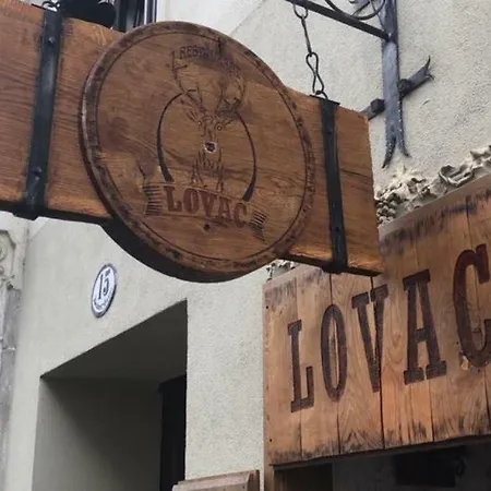 Lovac Apartment *