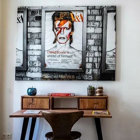 Boutique Prater Apartment Wien