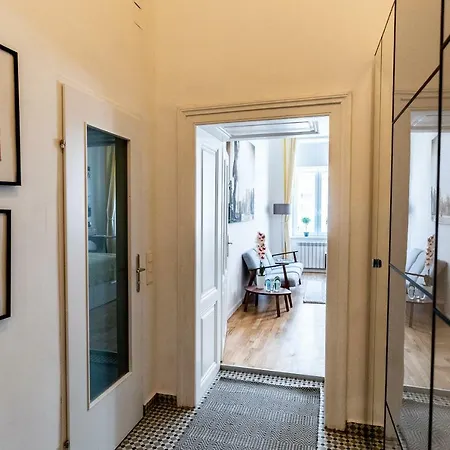 Boutique Prater Apartment