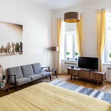 Boutique Prater Apartment Wien