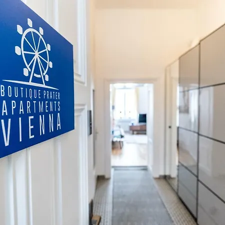 Boutique Prater Apartment *
