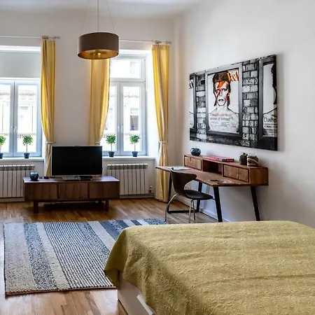 Apartment Boutique Prater Wien