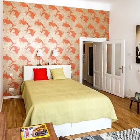 شقة Boutique Prater فيينا