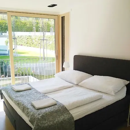 Garden Apartment *