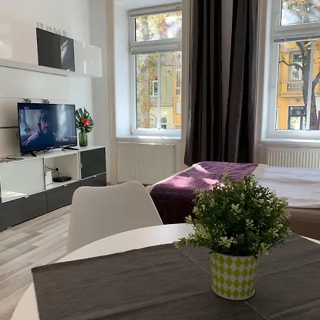 Apartament Schoenbrunn *