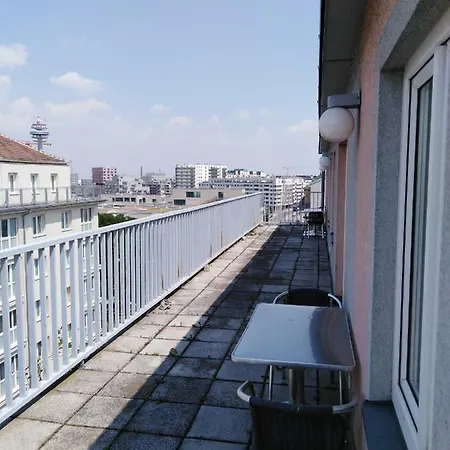 Favoriten-rooms * Vídeň