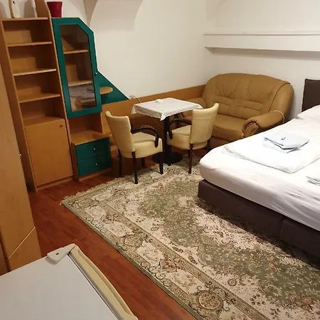 Apartahotel Marien-hof Viena