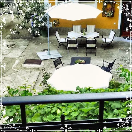 Grinzinger Gartenidylle Guest house Vienna