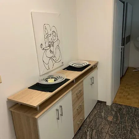 Apartment Hollandstrasse Vienna