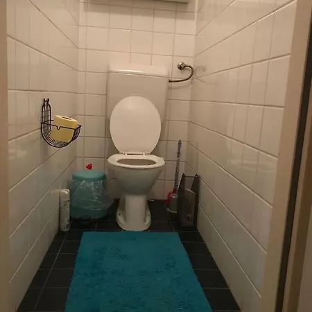 City Center Private With Shared Bathroom.