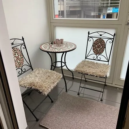 Apartment Hollandstrasse