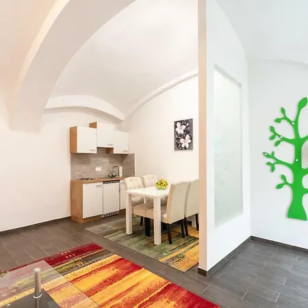 City 4 Apartment Vienna