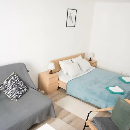 Grand Station Apartmán Vídeň