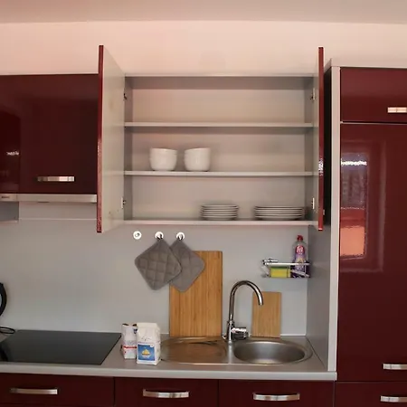 Loft Apartment *
