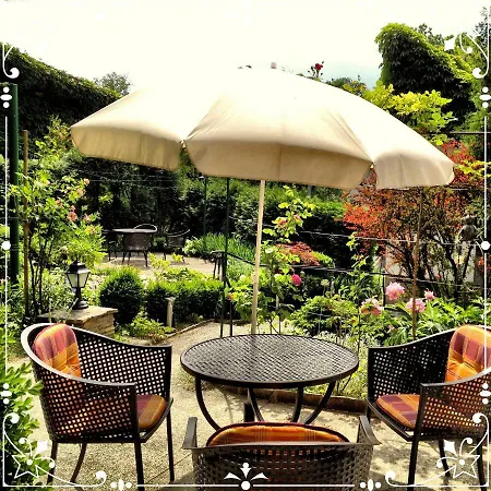 Grinzinger Gartenidylle Maison d'hôtes Vienne