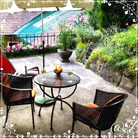 Maison d'hôtes Grinzinger Gartenidylle *