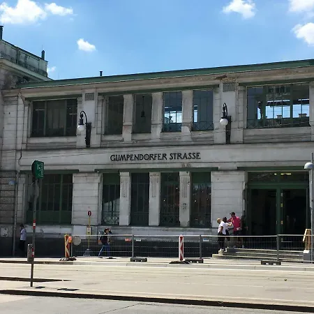 Apartamento Zentral Direkt An U-bahn Station