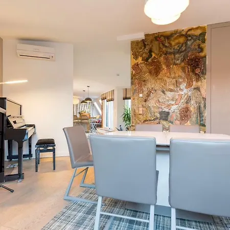 Exclusive Penthouse Vienna