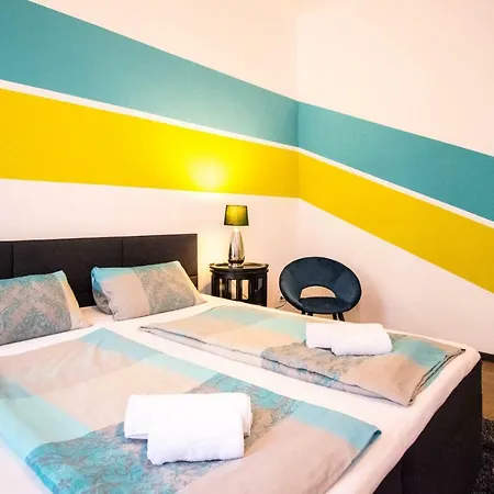 Premium Brunnenmarkt Apartment Vienna