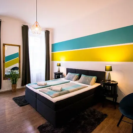 Apartment Premium Brunnenmarkt
