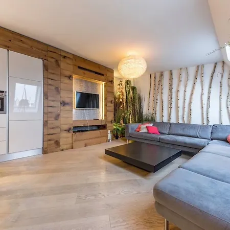 Apartment Exclusive Penthouse *