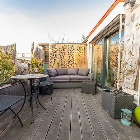 Exclusive Penthouse Apartment