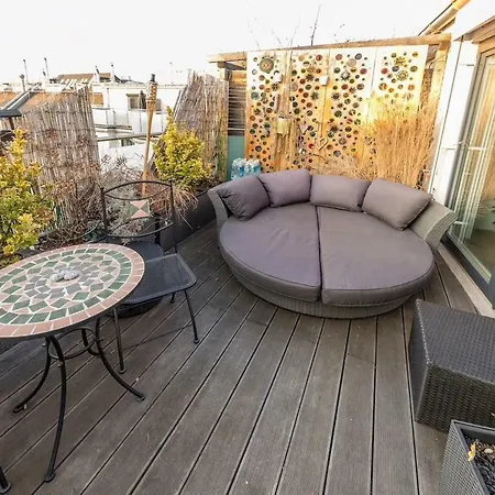 Apartment Exclusive Penthouse Vienna