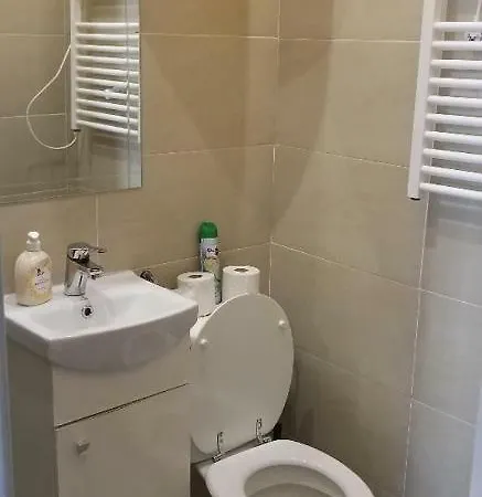 Apartment Praterstern Vienna