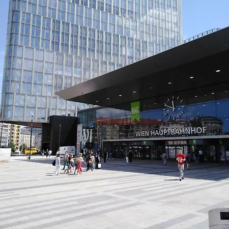Favoriten-rooms Hostel Vienna