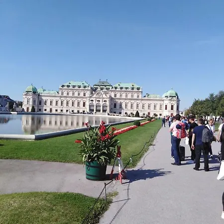 Favoriten-rooms