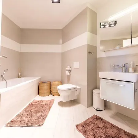 Exclusive Penthouse Apartment Vienna