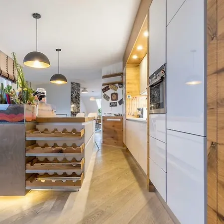 Apartment Exclusive Penthouse *
