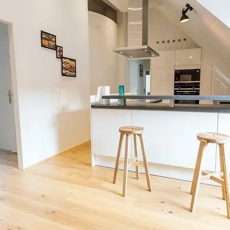 Easy Flat Stuckgasse * Vídeň