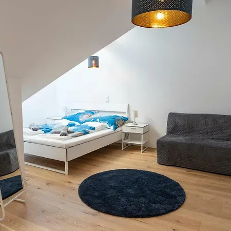 Easy Flat Stuckgasse Apartmán *