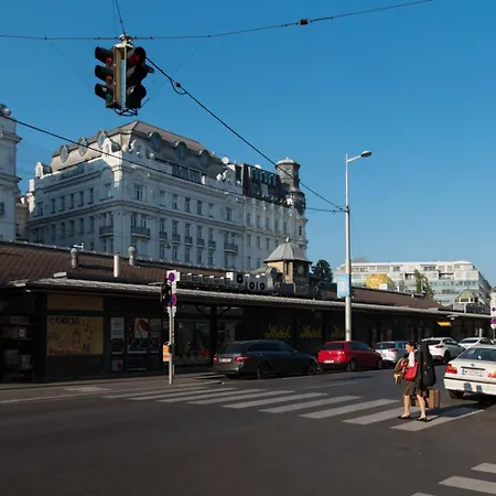 Let It Be U1, U2, U4 Karlsplatz Oper * Wien